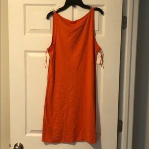 Tank top dress